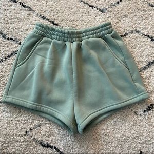 Sweat shorts